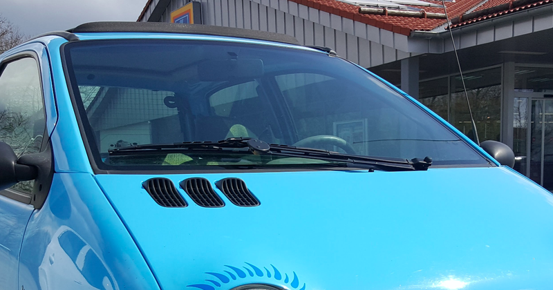 Illustration for article titled Why The Renault Twingo Is One Of The Quirkiest Cars Of Our Time